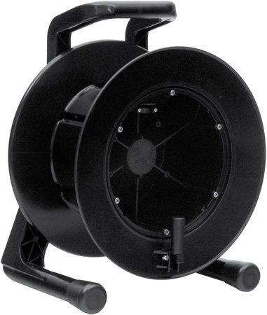 -GT380 19 x 11 in. Plastic Rubberized Cable Reel