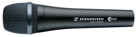 E945 Lead Vocal Stage Microphone