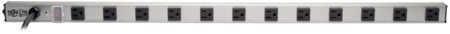 Tripp Lite TRL-PS361220 12-Outlet Vertical Power Strip 120V, 20A - 15 ft. Cord 5-20P - 36 in.
