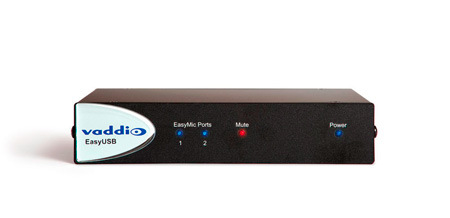 VAD-999-8530-000 Easy USB Mixer & Amp
