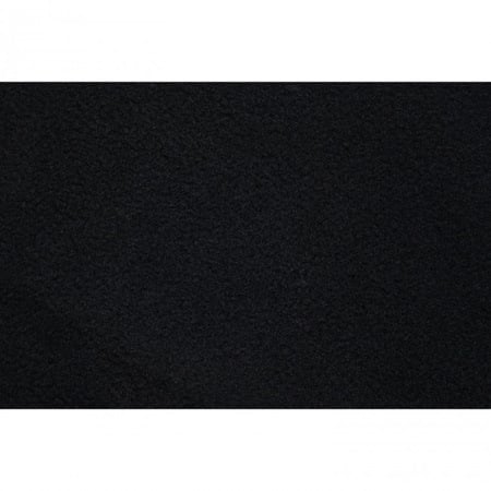 Wrinkle-Resistant 9 x 10 ft. Video Backdrop - Rich Black