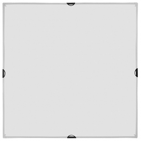 Scrim Jim Cine 6 x 6 ft. 0.50-Stop Grid Cloth Diffuser