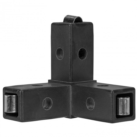 WES-2090 Scrim Jim Cine 3D Corner Frame Connector