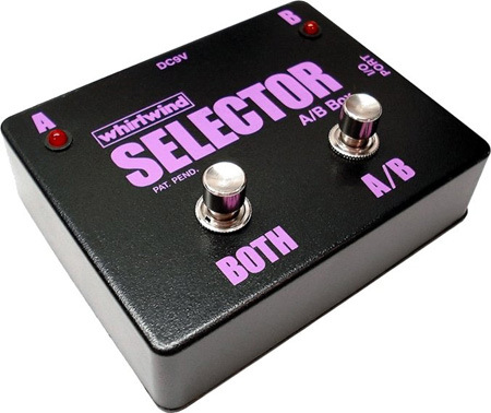 Picture of Whirlwind SELECTOR-AB Whirlwind Selector A&B Pedal