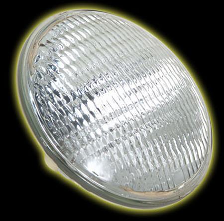 Picture of ADJ AMDJ-LL300PAR56W 300W Par 56 Lamp with Mogul Plug - Wide