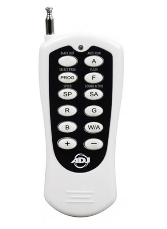 Picture of ADJ AMDJ-RFR044 RF Wireless Controller