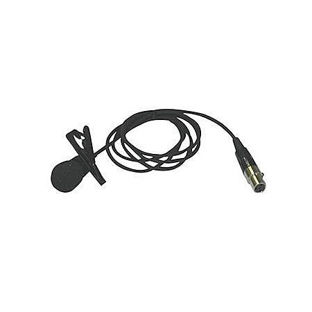 Picture of Anchor LM-60 Lapel Microphone with TA4F Connector