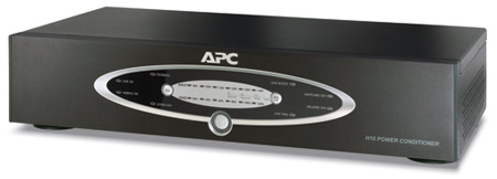 Picture of APC APC-H10BK 120V AV 1kVA H Type Power Conditioner - Black