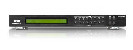 Picture of ATEN ATEN-VM5808D 8 x 8 in. DVI Scaling Matrix & Video Wall with Fast Switching