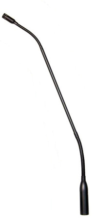 AUD-MG-15HC 15 in. Flexible Gooseneck Podium Microphone for Hypercardioid Capsule -  Audix
