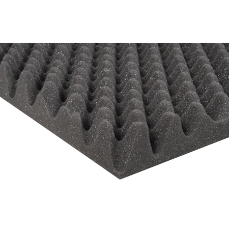 Picture of Auralex Acoustics AUR-2SONO48 2 in. x 64 ft. Sonomatt Acoustic Foam Panels for Square Foot Coverage