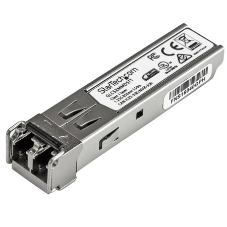 ST-GLCSXMMDSTT Gigabit Fiber SFP TAA Compliant Cisco Compatible Device