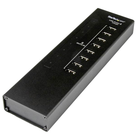 ST-ST8CU824 8 Port USB Charging Station for Multiple Device