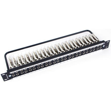 MT48FN 48 Point Full Normal MT Series Patchbay Panels