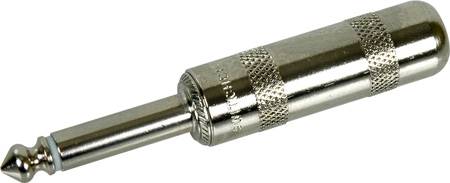 SW280 0.25 in. 2-Conductor Phone Plug Solder Terminals