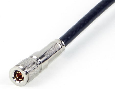 SWC-DIN1855A DIN 1-2.3 Connector for Belden 1855A Cable