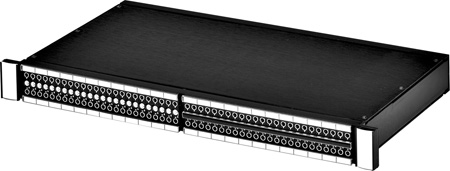 TTEZN10SLT 1RU Front TT EZ Norm Rear Solder Lug Patchbay