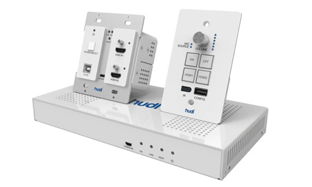 Tech Logix Networx TGX-CAV-01 All In-One Meeting Room & Classroom AV System