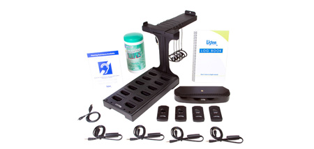 Picture of Listen Technologies LSTN-LS-92-01 iDSP Level III System Li-ion Battery