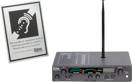 LSTN-LT-800072P1 Stationary FM Transmitter