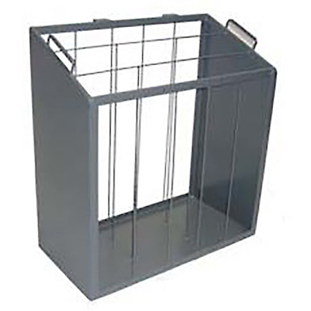 BS-B-02T 24 x 36 in. Backstage Equipment B-02T Accessory Net Basket Triple