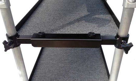 BS-MAG-CB-LK Mag Cross Bar with Lock
