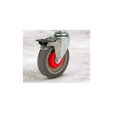 BS-MAG-W-05-BR 5 in. Caster Brake Kit - Single Caster