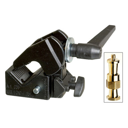 BG-035RL Super Clamp with 2908 Standard Stud