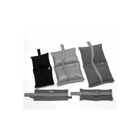 Picture of Matthews Studio Equipment MSE-299553E 25 lbs Empty Weight Bag Cordura Sand Bag&#44; Black