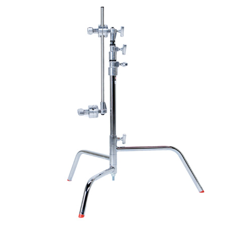 Picture of Matthews Studio Equipment MSE-756120 20 in. Hollywood C-Plus Stand with Turtle Base & Arm
