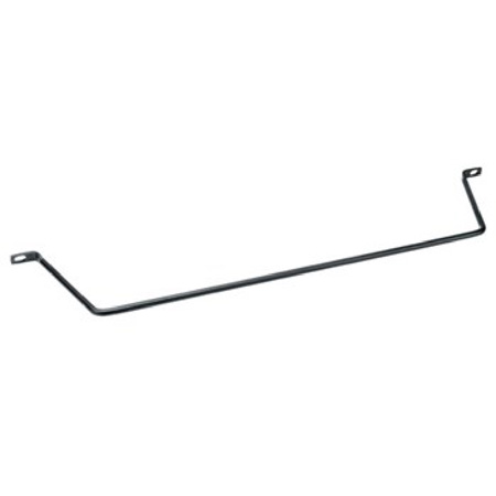 LBP-1R4-SINGLE 4 in. Horizontal Lacing Bar for Offset Round
