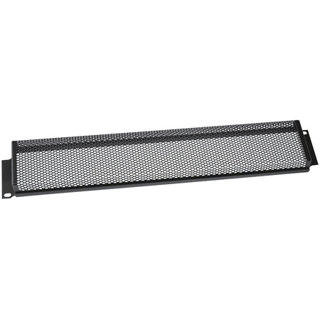 MAP-S4 Regular Perforated Security Cover - 4 Space