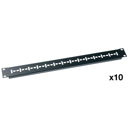MAUP-1P One Space Utility Panel - Pack of 10