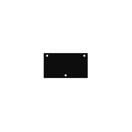 MYS-MP8 Blank Insert Panel