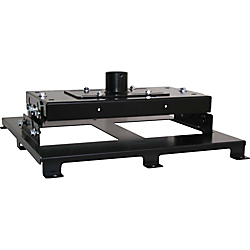 Picture of Chief Manufacturing CHF-HB43E Custom VCM Interface Bracket, Black