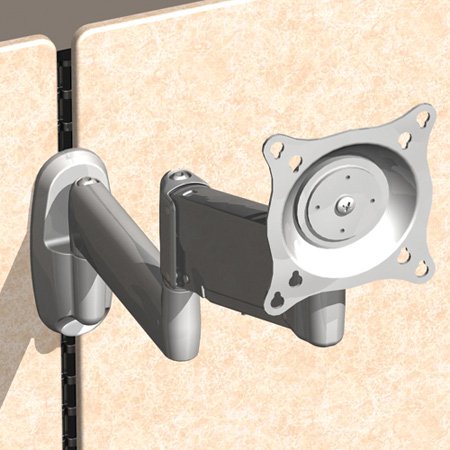 CHF-OFB140 Office Furniture Bracket for Steelcase Series 9000 System