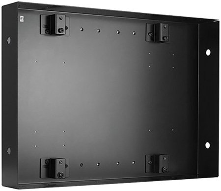 In-Wall Swing Arm Accessory - Black - Medium - TAA Compliant