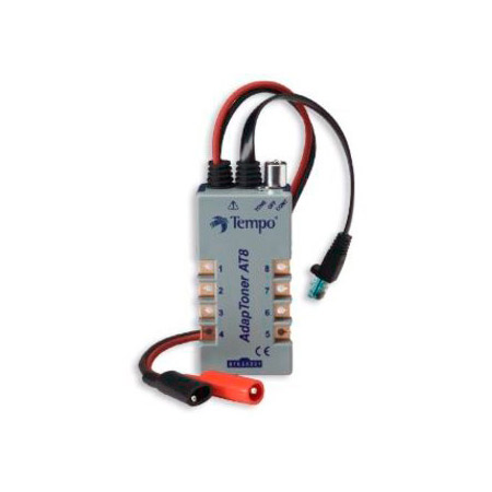 TOA Electronics TOA-S04S Test Generator Module with 8 Selectable Tones & Screw Terminals