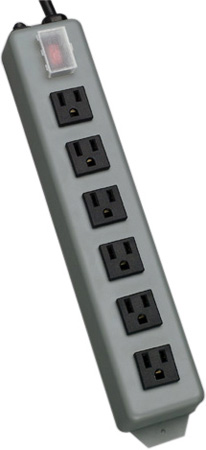Tripp Lite SL6SP Waber-by-6SP Power Strip