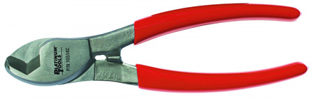 Picture of Platinum Tools PLAT-10514C CCS-6 6 0.25 in. Coax&#44; Copper & Aluminum Cable Cutter