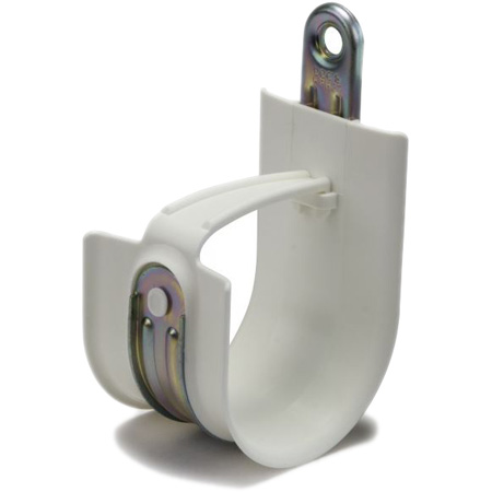 PLAT-HPH16-25 1 in. Standard HPH J-Hook - Size 16 - 25 per Box