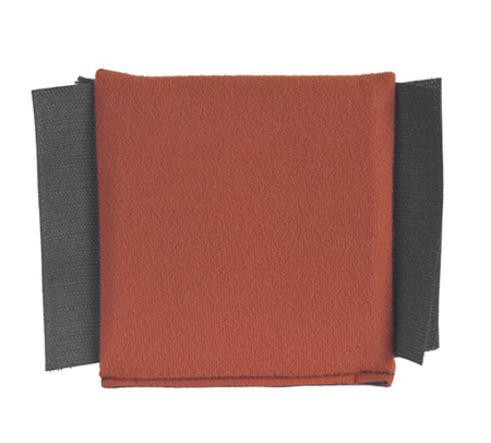 PortaBrace PBR-DK-C4 4 x 5 in. Single Copper Divider, Copper