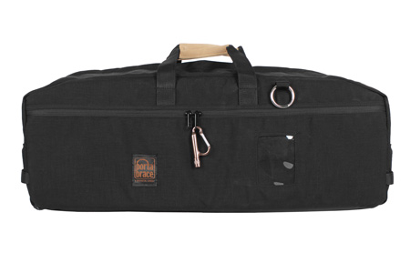 PortaBrace PBR-LR-3BGLCC Light Run Bag for Glidecam & Camera, Black