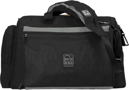 PortaBrace PBR-RIG-C200 Rig Carrying Case for Canon EOS C200, Black