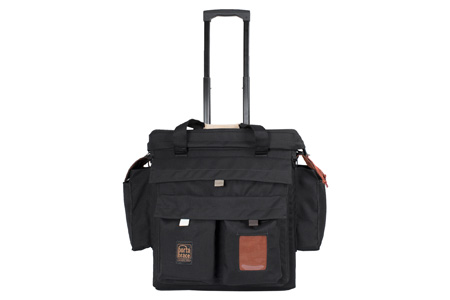 Rig Carrying Case with Off-Road Wheels for Canon C300 & C500, Black