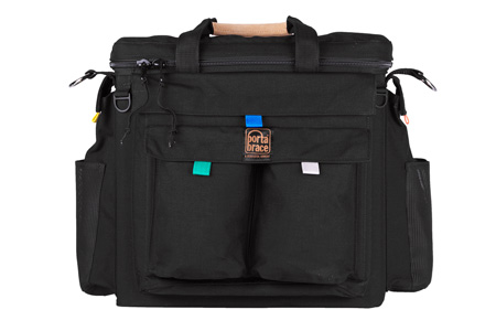 PortaBrace PC1-BK Large Production Case, Black