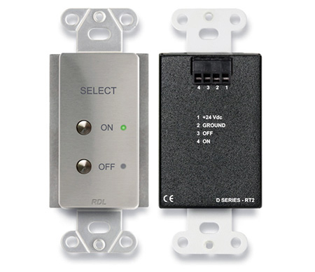 RDL-DS-RT2 Remote Control Selector