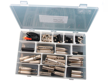 REM-APPKITPRO Adapt-a-Pak Pro Kit - 55 Adapters of 30 Types