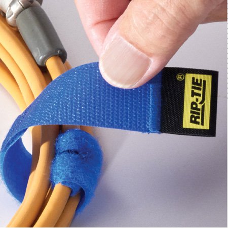 Cable Tie Strap, 14 in L, 3.80 in Max Bundle Dia., Black, Nylon, 90 lb Strength, 10 PK