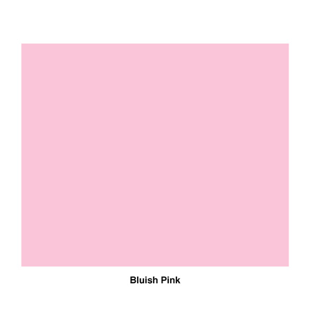 RX333 Blush Pink Gel Sheet